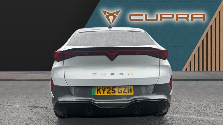 CUPRA Tavascan 210kW V1 77kWh 5dr Auto Electric Estate